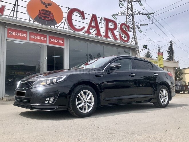 Kia Optima 2014, 91,000 km - 2.0 л - Bakı