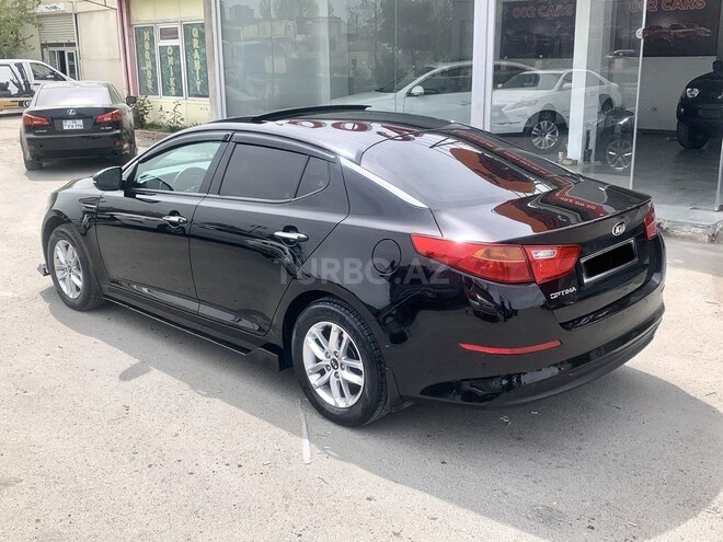 Kia Optima 2014, 91,000 km - 2.0 л - Bakı
