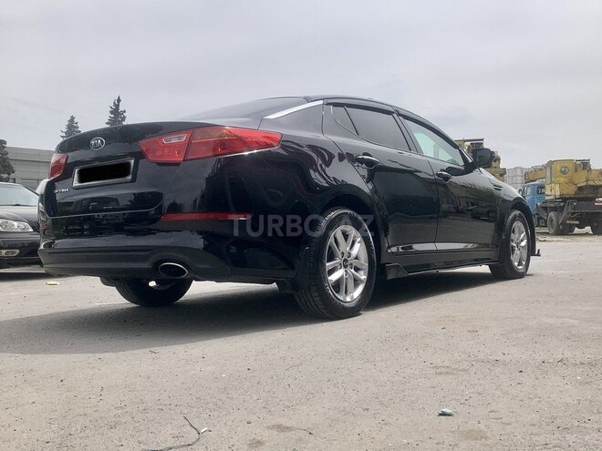 Kia Optima 2014, 91,000 km - 2.0 л - Bakı