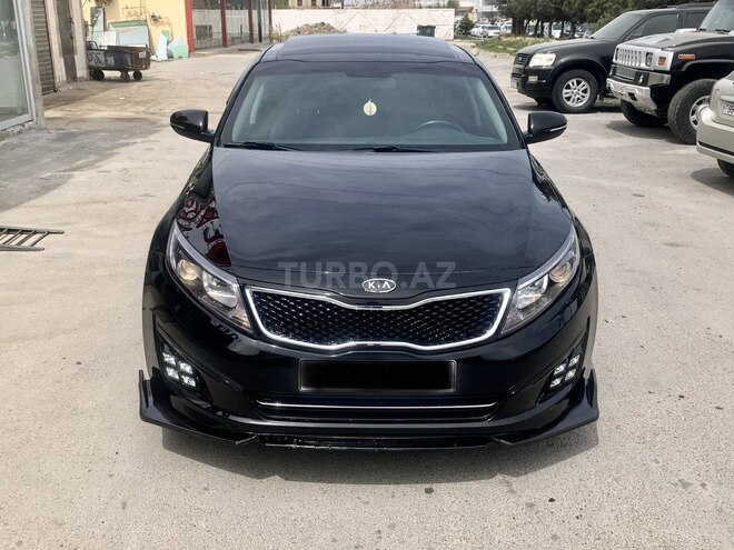 Kia Optima 2014, 91,000 km - 2.0 л - Bakı