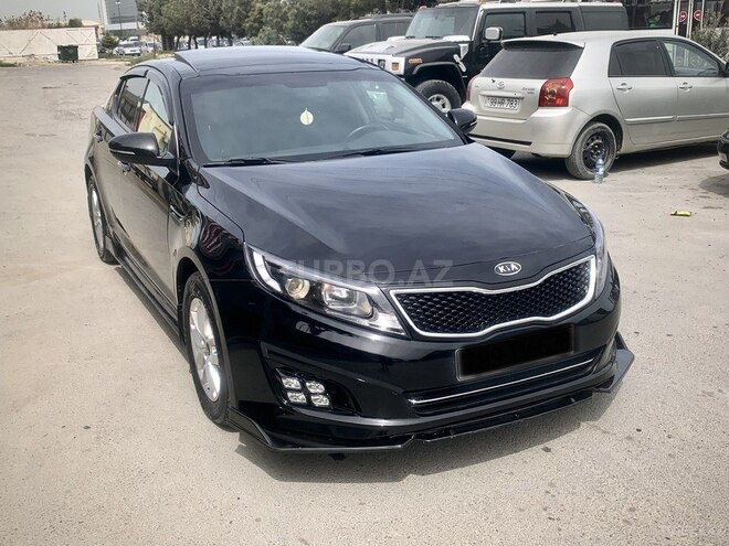 Kia Optima 2014, 91,000 km - 2.0 л - Bakı