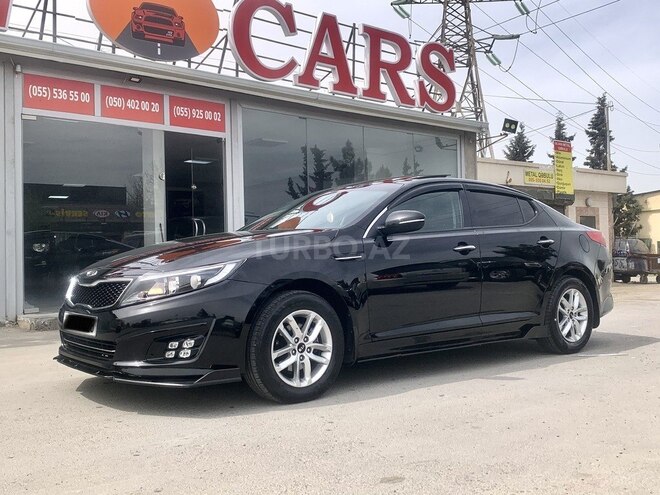 Kia Optima 2014, 91,000 km - 2.0 л - Bakı