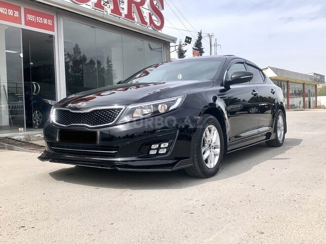 Kia Optima 2014, 91,000 km - 2.0 л - Bakı