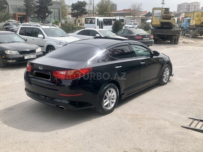 Kia Optima 2014, 91,000 km - 2.0 л - Bakı