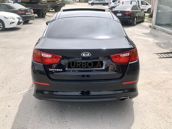 Kia Optima 2014, 91,000 km - 2.0 л - Bakı