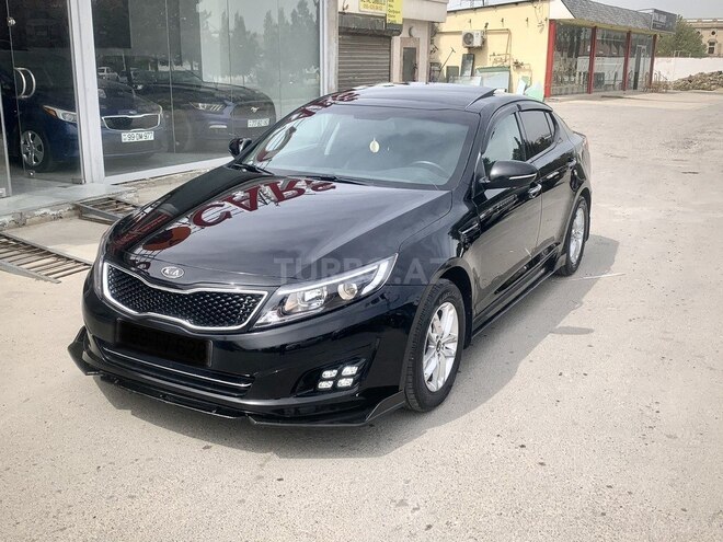 Kia Optima 2014, 91,000 km - 2.0 л - Bakı