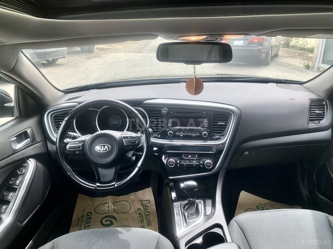 Kia Optima 2014, 91,000 km - 2.0 л - Bakı