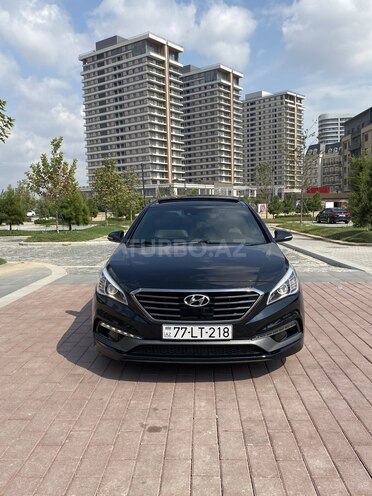 Hyundai Sonata 2014, 111,000 km - 2.0 л - Bakı