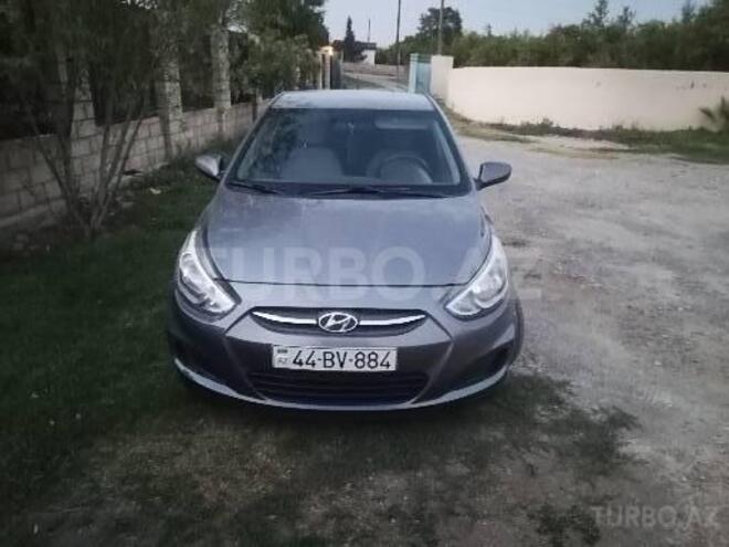 Hyundai Accent 2016, 47,000 km - 1.6 l - Bakı