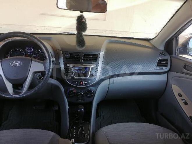 Hyundai Accent 2016, 47,000 km - 1.6 l - Bakı