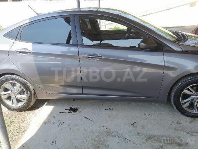 Hyundai Accent 2016, 47,000 km - 1.6 l - Bakı