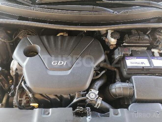 Hyundai Accent 2016, 47,000 km - 1.6 l - Bakı