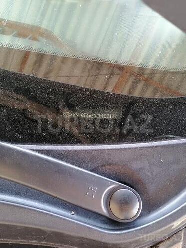 Hyundai Accent 2016, 47,000 km - 1.6 l - Bakı