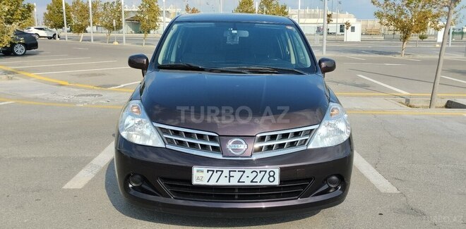 Nissan Tiida 2012, 123,500 km - 1.5 l - Bakı