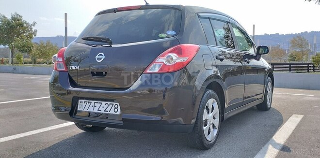 Nissan Tiida 2012, 123,500 km - 1.5 l - Bakı