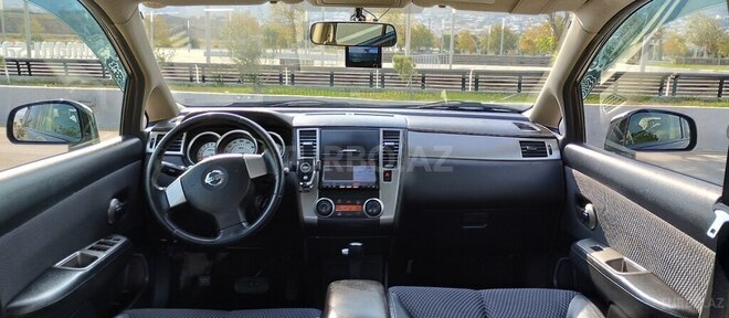 Nissan Tiida 2012, 123,500 km - 1.5 l - Bakı
