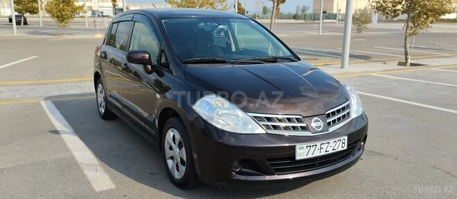 Nissan Tiida 2012, 123,500 km - 1.5 l - Bakı