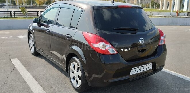 Nissan Tiida 2012, 123,500 km - 1.5 l - Bakı