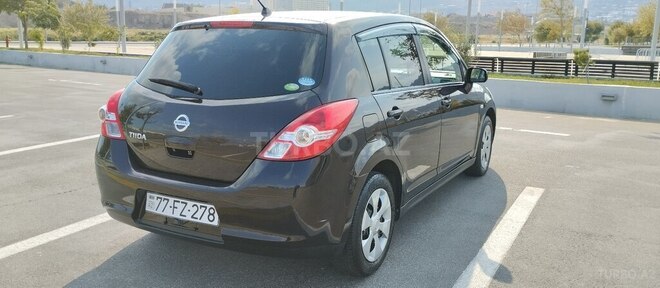 Nissan Tiida 2012, 123,500 km - 1.5 l - Bakı