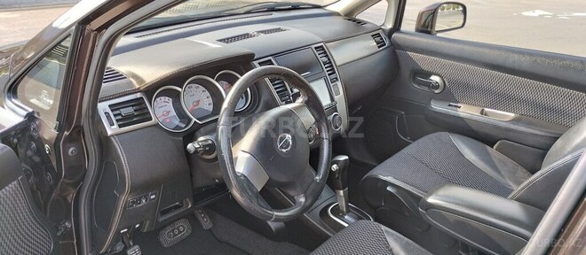 Nissan Tiida 2012, 123,500 km - 1.5 l - Bakı