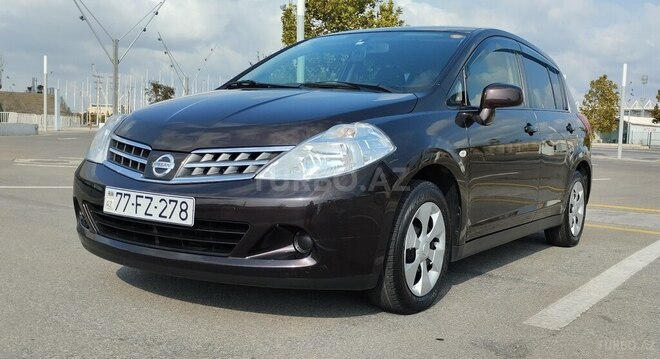 Nissan Tiida 2012, 123,500 km - 1.5 l - Bakı