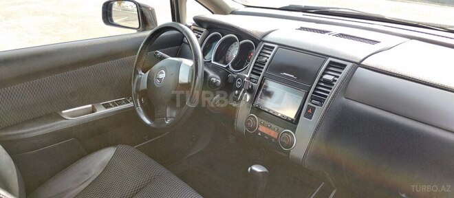 Nissan Tiida 2012, 123,500 km - 1.5 l - Bakı