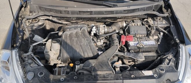 Nissan Tiida 2012, 123,500 km - 1.5 l - Bakı