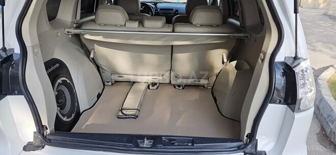 Mitsubishi Outlander 2008, 252,741 km - 3.0 l - Bakı