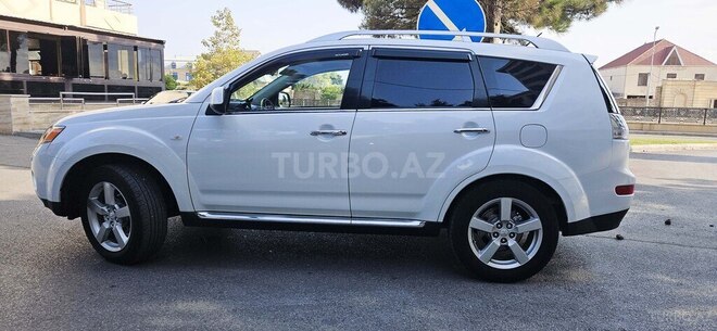 Mitsubishi Outlander 2008, 252,741 km - 3.0 l - Bakı