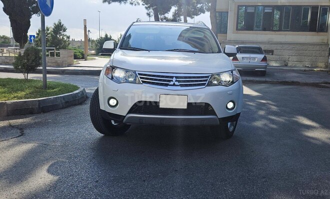 Mitsubishi Outlander 2008, 252,741 km - 3.0 l - Bakı