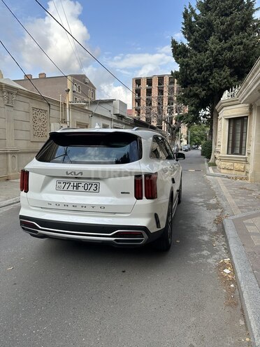 Kia Sorento 2021, 27,000 km - 1.6 l - Bakı