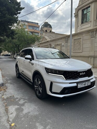 Kia Sorento 2021, 27,000 km - 1.6 l - Bakı