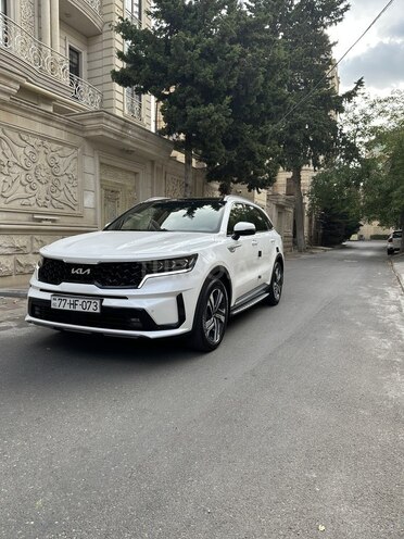 Kia Sorento 2021, 27,000 km - 1.6 l - Bakı