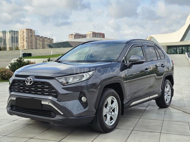 Toyota RAV4 2021, 15,000 km - 2.0 l - Bakı