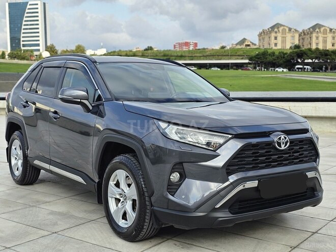 Toyota RAV4 2021, 15,000 km - 2.0 l - Bakı