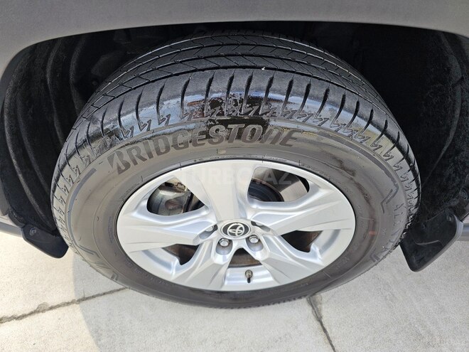 Toyota RAV4 2021, 15,000 km - 2.0 l - Bakı