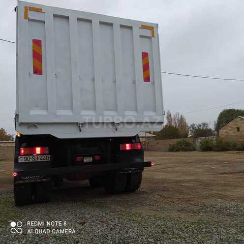 Ford Cargo 2007, 95,000 km - 3.5 l - Bakı