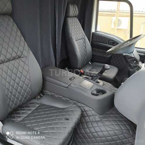 Ford Cargo 2007, 95,000 km - 3.5 l - Bakı