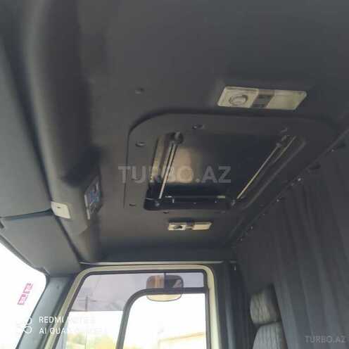 Ford Cargo 2007, 95,000 km - 3.5 l - Bakı