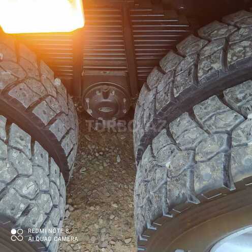 Ford Cargo 2007, 95,000 km - 3.5 l - Bakı
