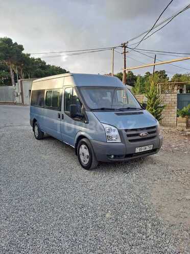 Ford Transit 2011, 258,410 km - 2.4 l - Bakı