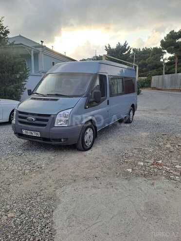 Ford Transit 2011, 258,410 km - 2.4 l - Bakı