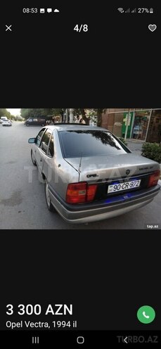 Opel Vectra 1994, 282,000 km - 2.0 l - Sumqayıt