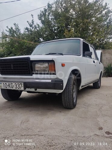 LADA (VAZ) 2107 2001, 94,861 km - 1.6 l - Siyəzən