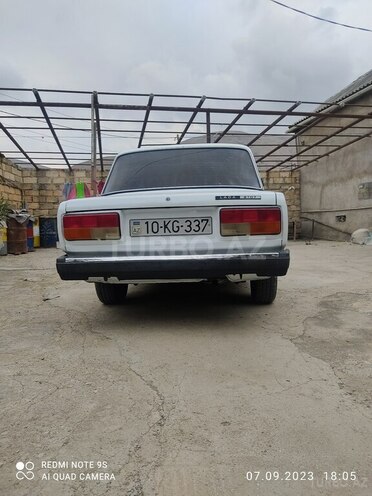 LADA (VAZ) 2107 2001, 94,861 km - 1.6 l - Siyəzən