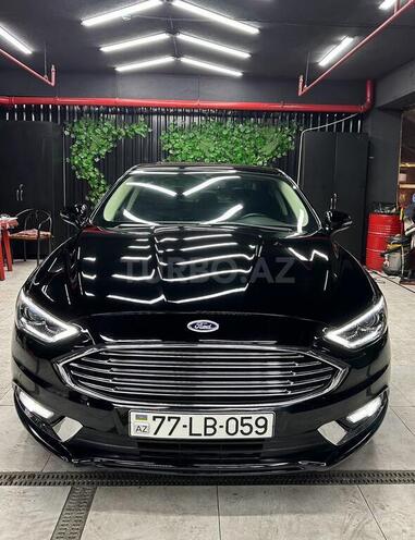 Ford Fusion 2018, 68,000 km - 2.0 l - Bakı
