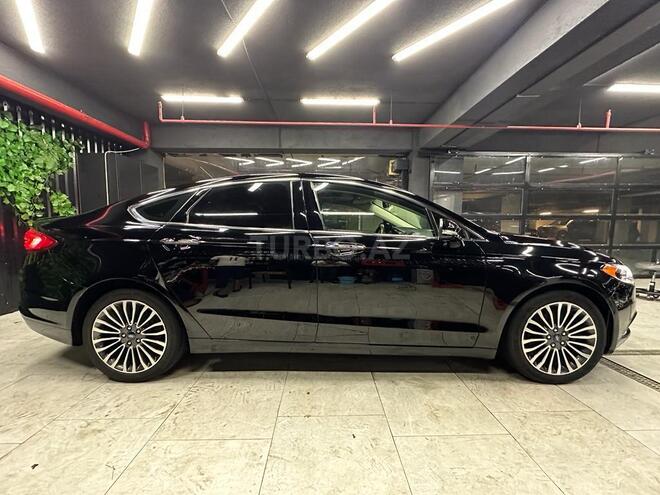 Ford Fusion 2018, 68,000 km - 2.0 l - Bakı