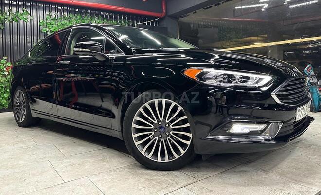 Ford Fusion 2018, 68,000 km - 2.0 l - Bakı
