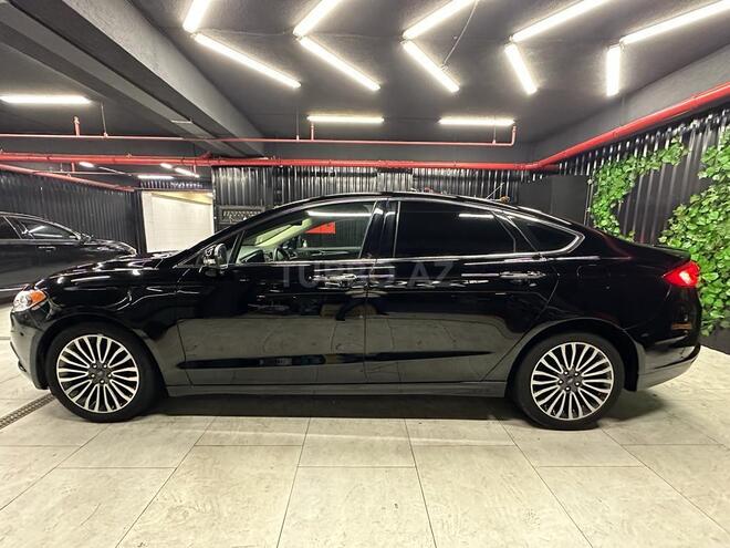 Ford Fusion 2018, 68,000 km - 2.0 l - Bakı
