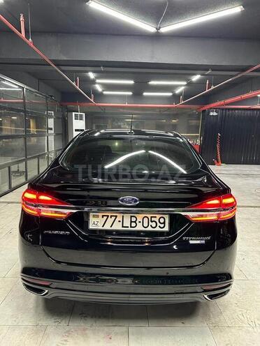 Ford Fusion 2018, 68,000 km - 2.0 l - Bakı